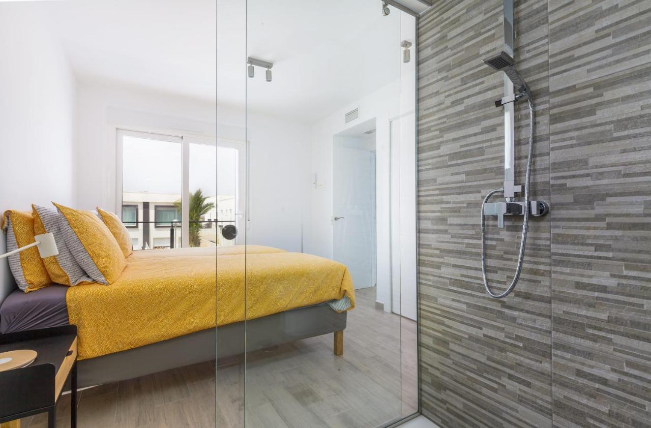 Puerto Marino Casa Bos Dolpfin Wellness Luxury Entire Villa Pool & Jacuzzi Gran Alacant Near Beach מראה חיצוני תמונה