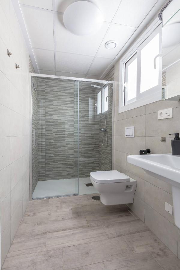 Puerto Marino Casa Bos Dolpfin Wellness Luxury Entire Villa Pool & Jacuzzi Gran Alacant Near Beach מראה חיצוני תמונה